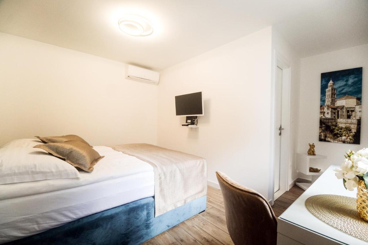 Luxury Guesthouse Bepa Split Bagian luar foto