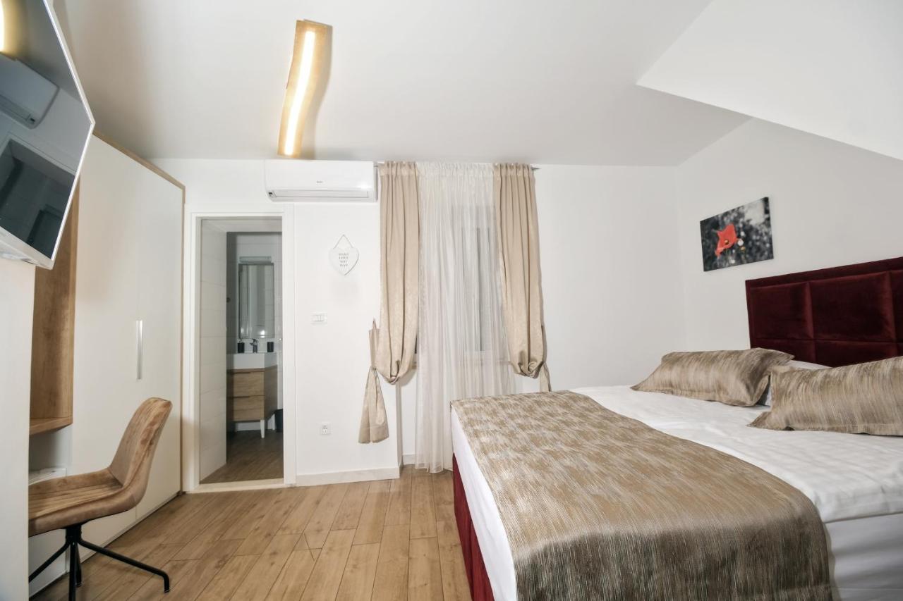 Luxury Guesthouse Bepa Split Bagian luar foto