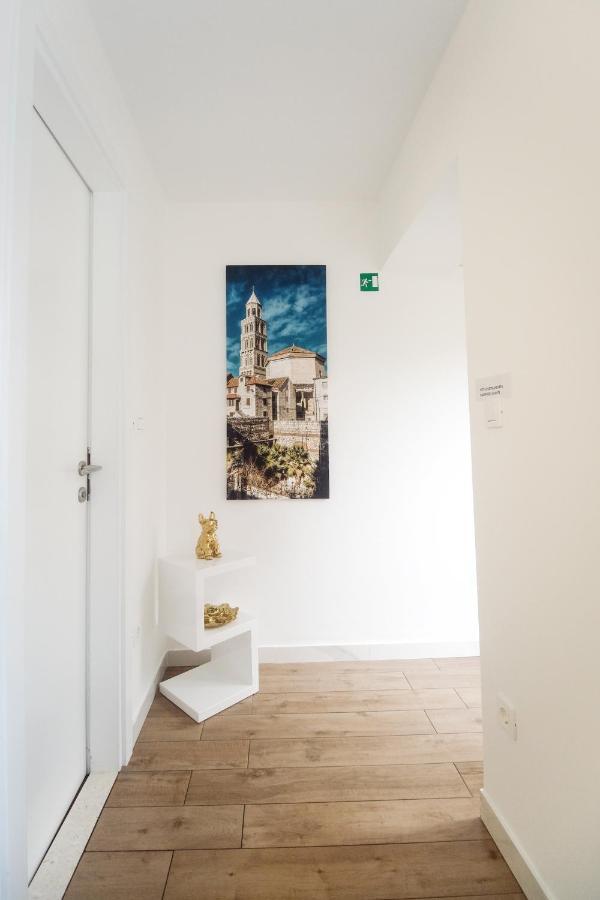 Luxury Guesthouse Bepa Split Bagian luar foto