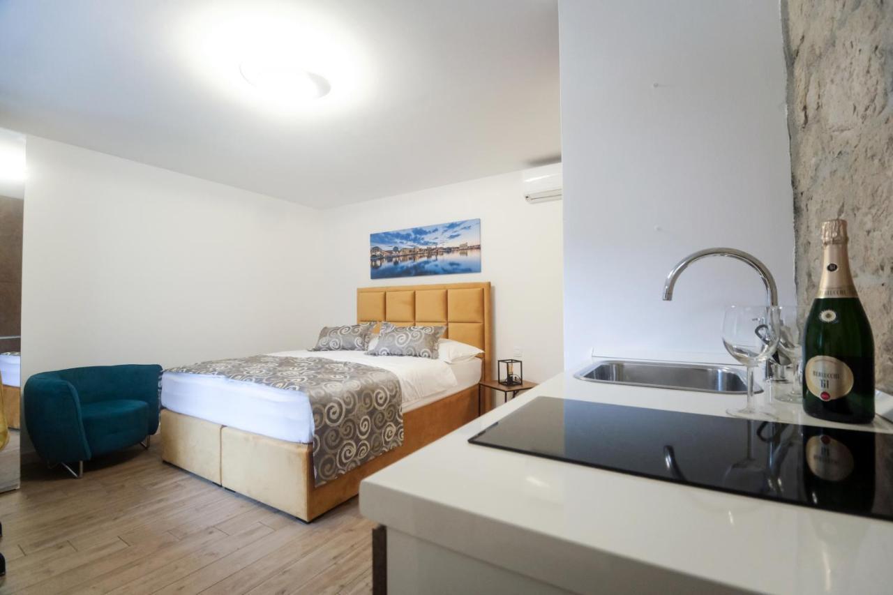 Luxury Guesthouse Bepa Split Bagian luar foto