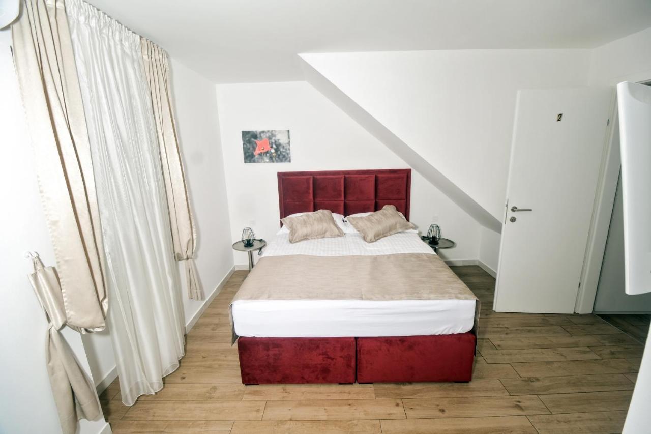 Luxury Guesthouse Bepa Split Bagian luar foto