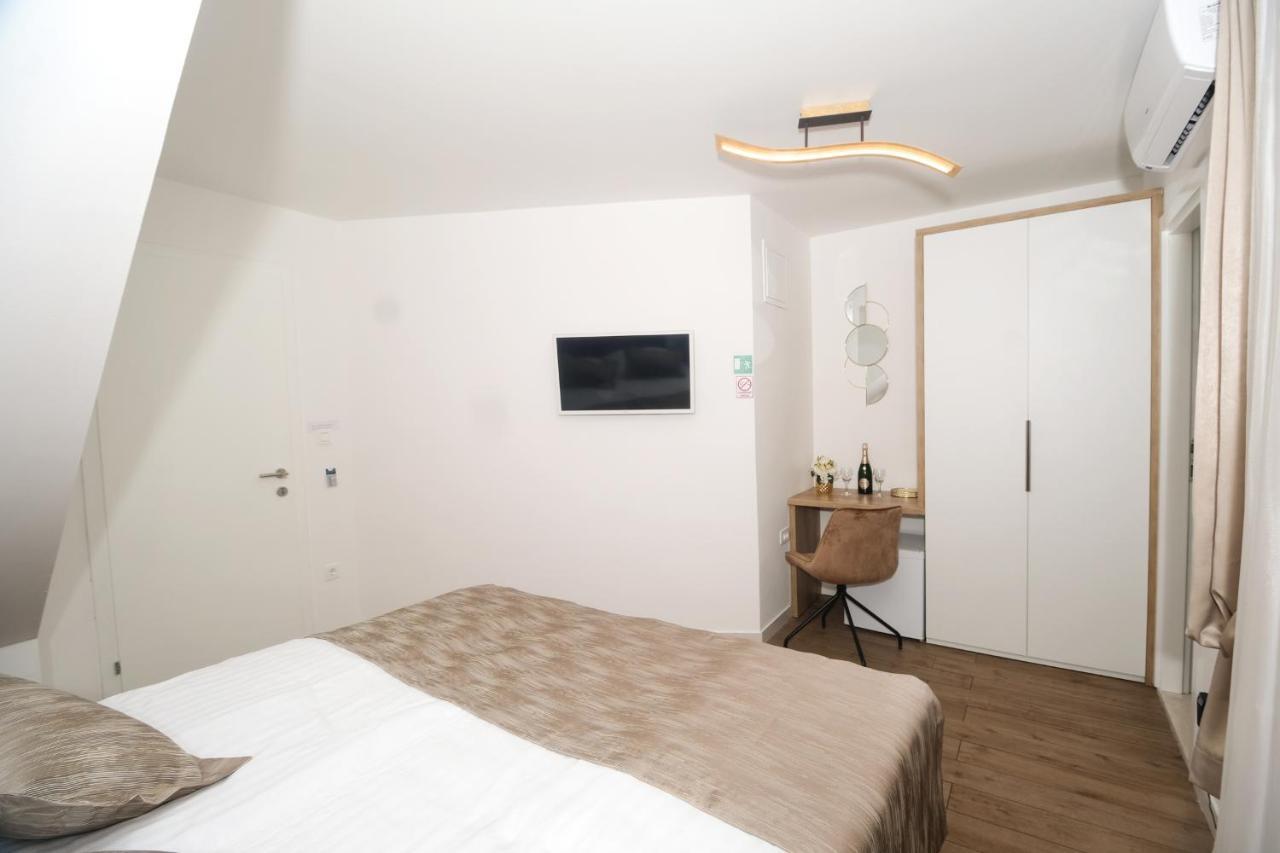 Luxury Guesthouse Bepa Split Bagian luar foto