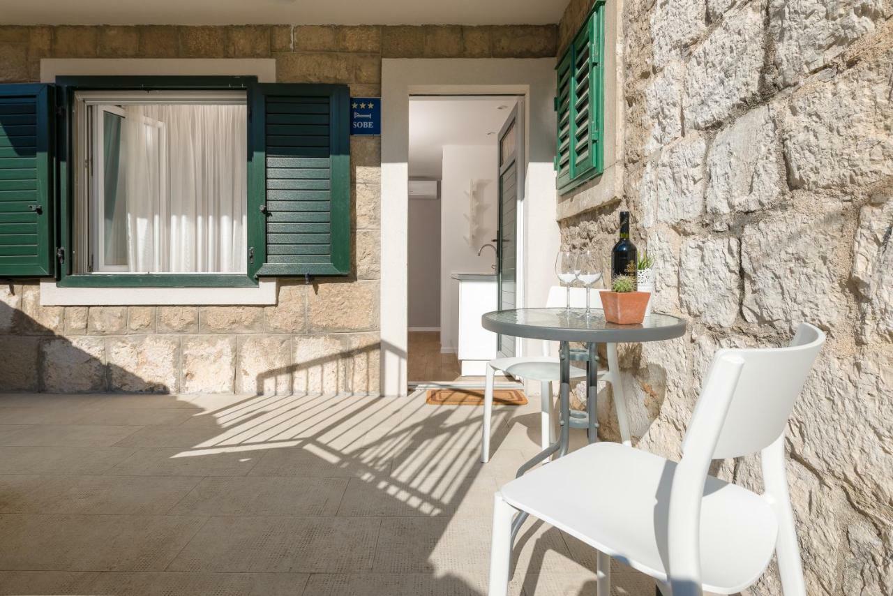 Luxury Guesthouse Bepa Split Bagian luar foto