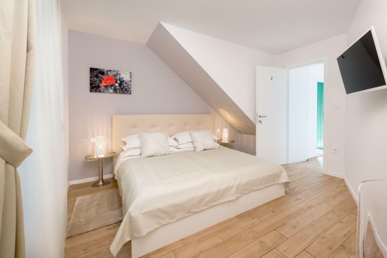 Luxury Guesthouse Bepa Split Bagian luar foto