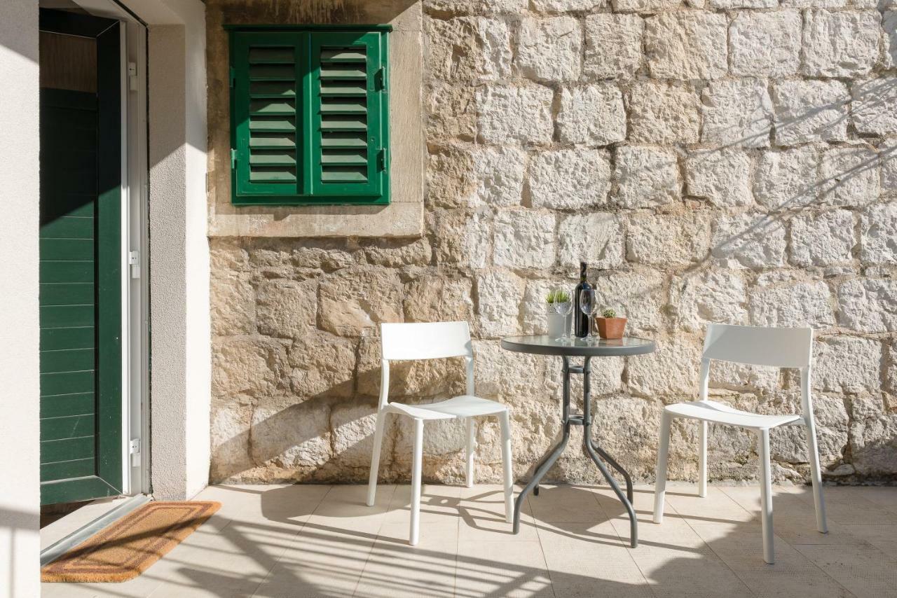 Luxury Guesthouse Bepa Split Bagian luar foto